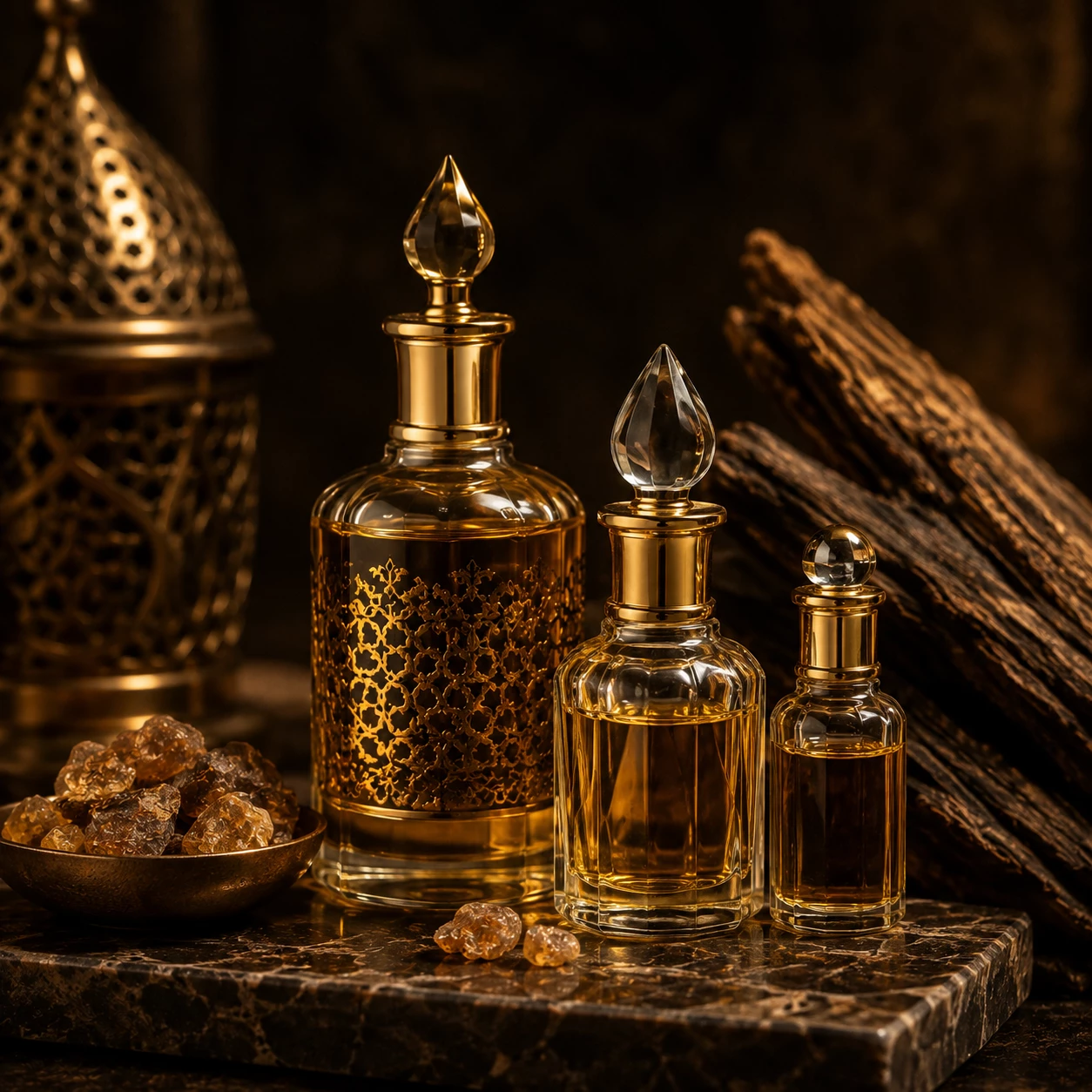 Fragrance Oils